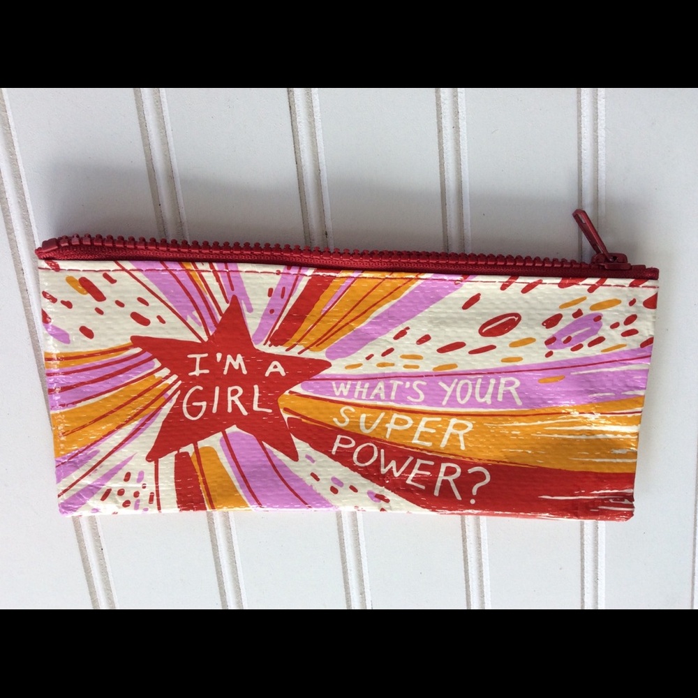 Blue Q: ‘Hold Stuff’ Pouches Bundle. - Picture 5 of 16